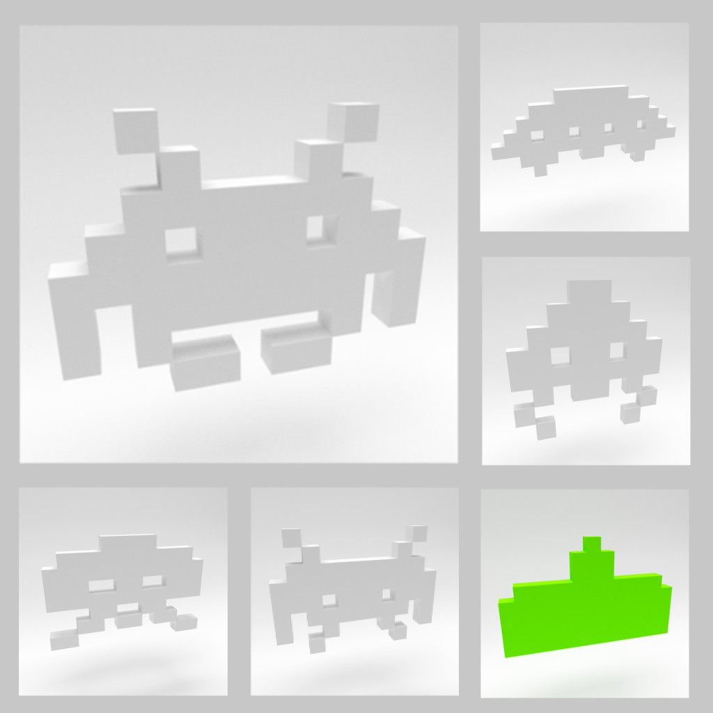 Space Invaders preview image 2